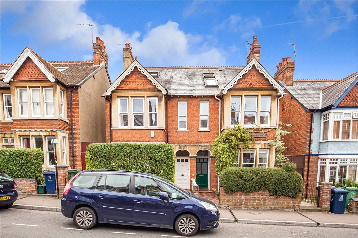 5 bed house to rent, Divinity Road, Oxford, OX4