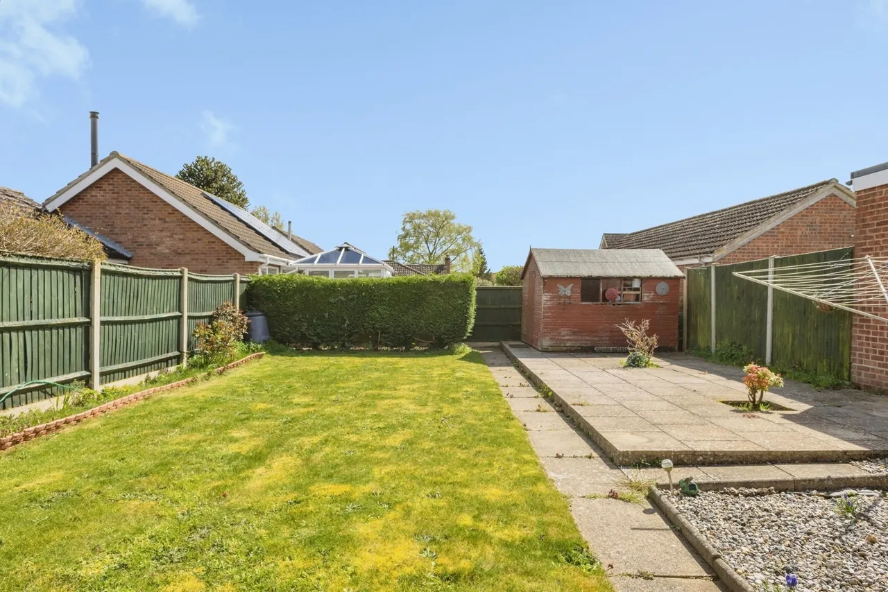 Chequers Green, Great Ellingham, Attleborough, Norfolk, NR17, photo 16