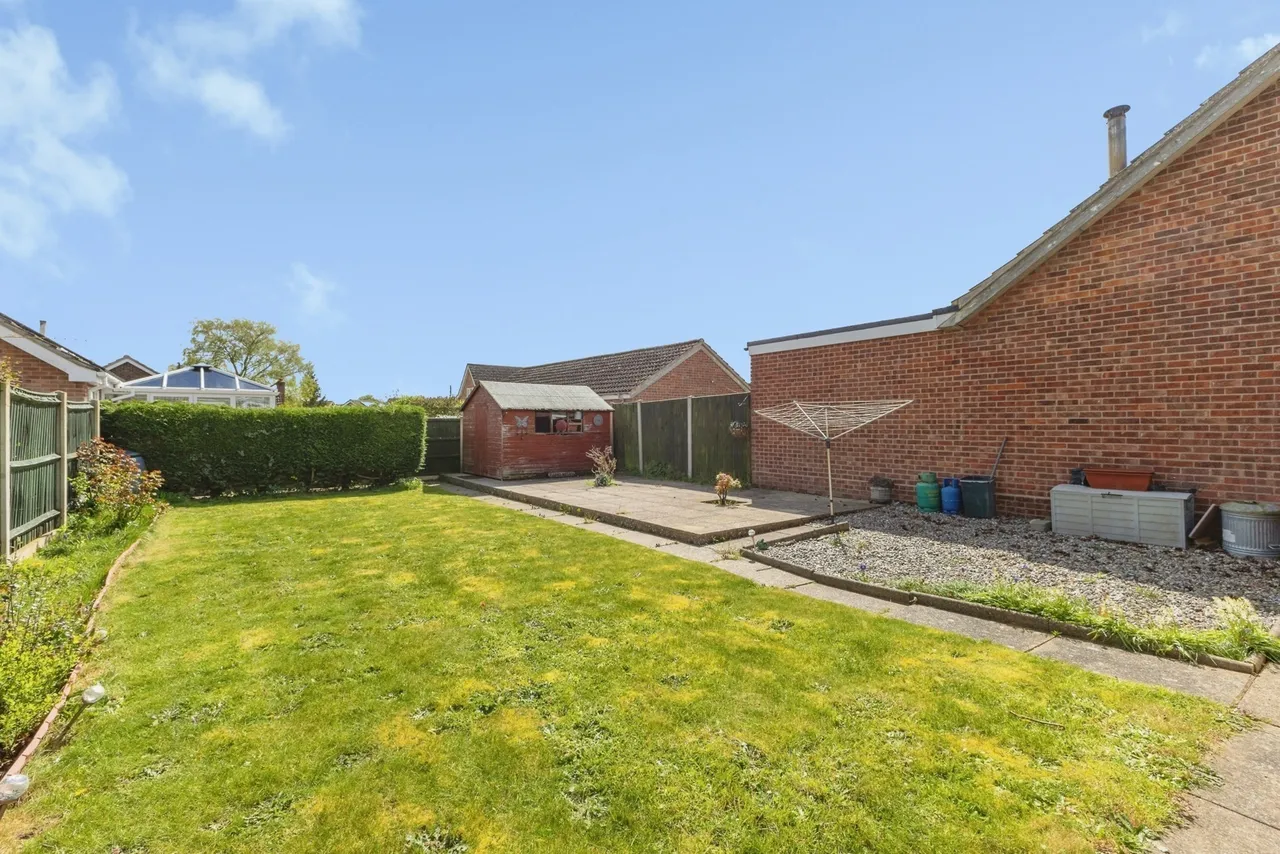 Chequers Green, Great Ellingham, Attleborough, Norfolk, NR17, photo 18