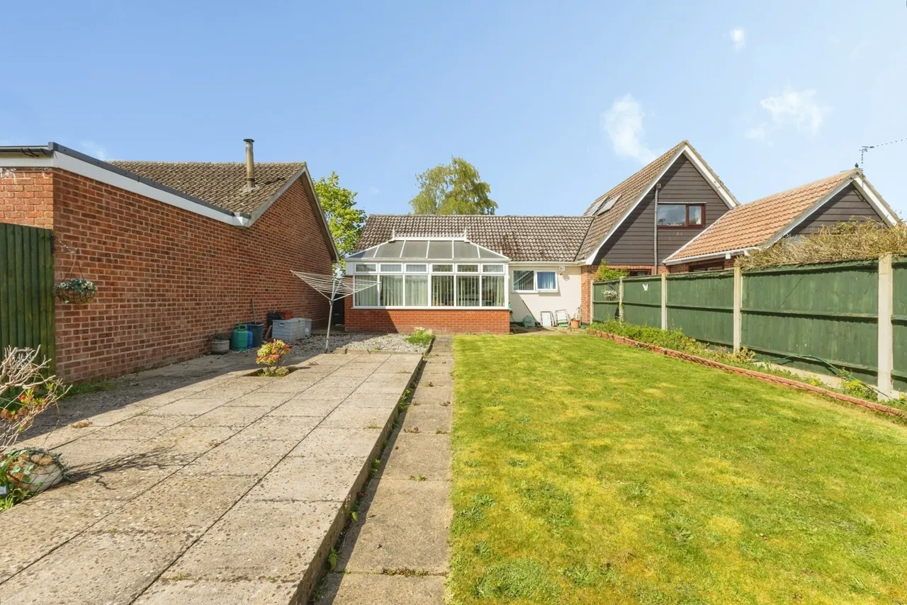 Chequers Green, Great Ellingham, Attleborough, Norfolk, NR17, photo 17
