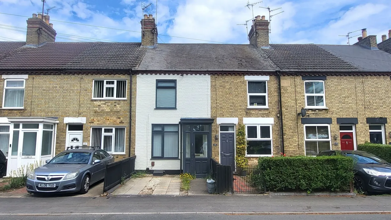 2 bed house for sale — New Road, Woodston, Peterborough, PE2