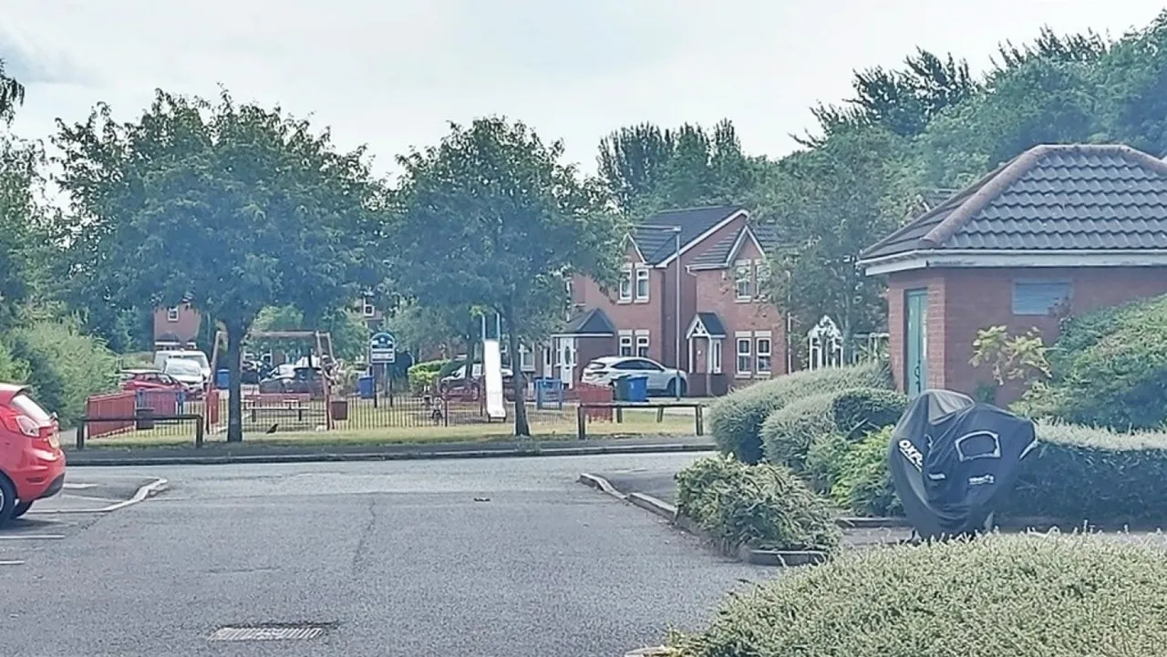 Finsbury Close, Great Sankey, Warrington, photo 6