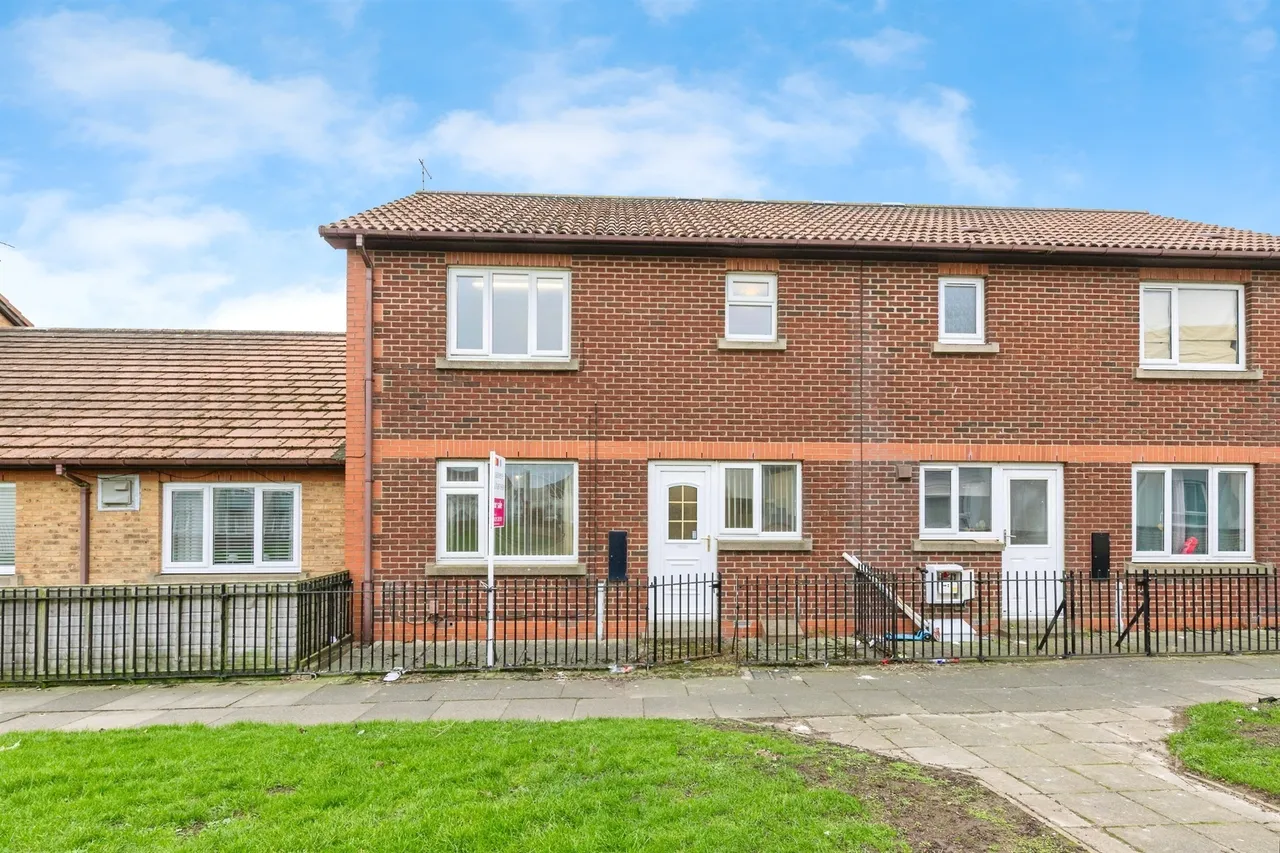 3 bed house for sale — Hilda Walk, Hartlepool