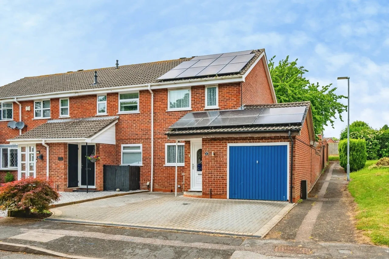 Mellwaters, Wilnecote, Tamworth, Staffordshire, B77, photo 18