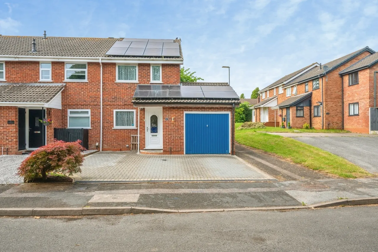 2 bed house for sale — Mellwaters, Wilnecote, Tamworth, Staffordshire, B77