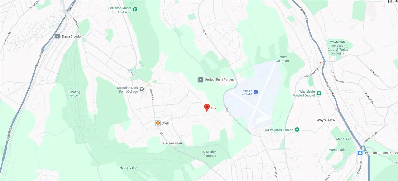 Caterham Drive, Coulsdon, CR5, photo 16