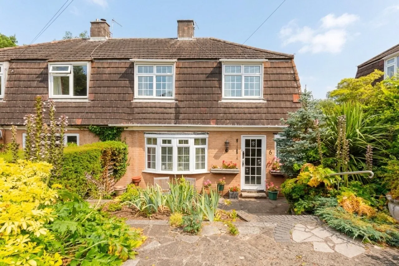 3 bed house for sale, Herald Close, Bristol, BS9