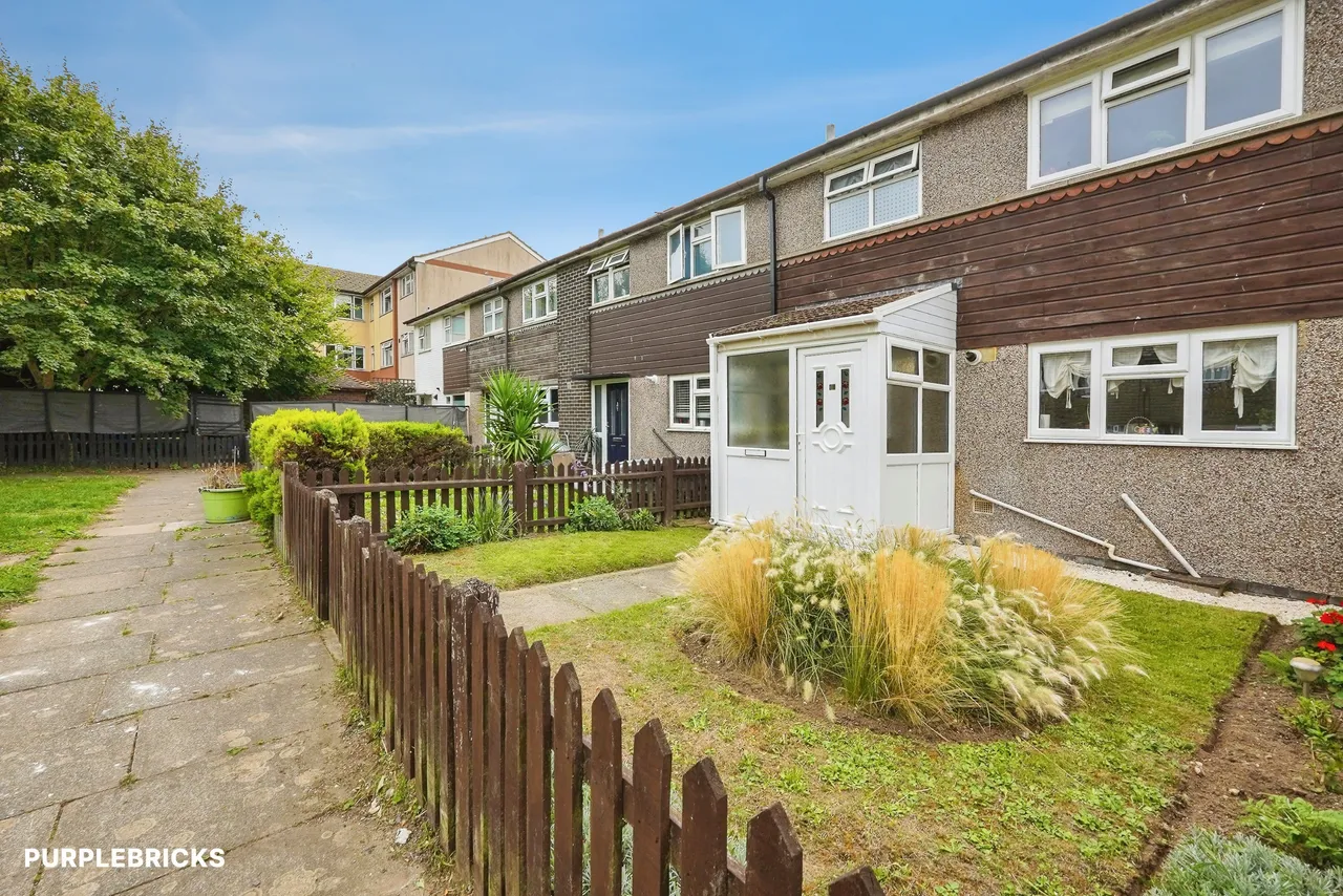2 bed house for sale, Biddenden Close, Margate, CT9