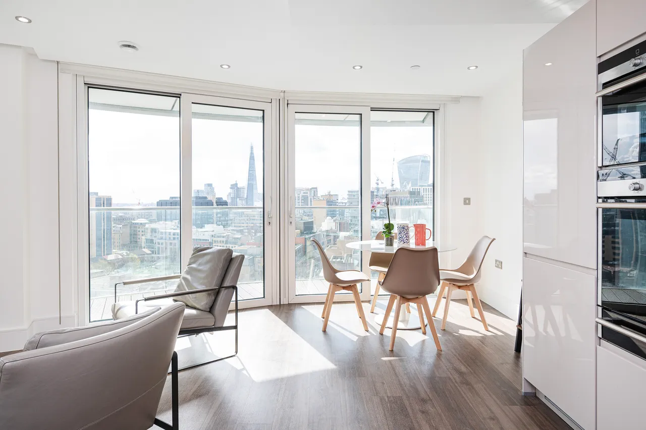 Apartment 1407, Altitude Point, 71 Alie Street, London, photo 12