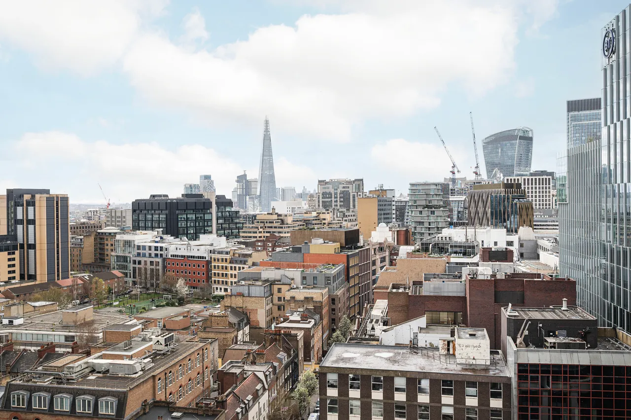 Apartment 1407, Altitude Point, 71 Alie Street, London, photo 6