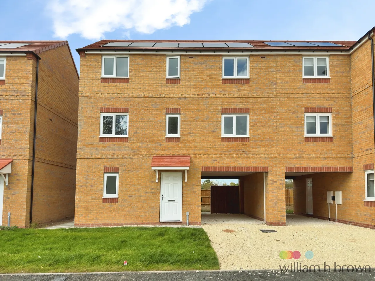3 bed house to rent, Eliot Drive, Gainsborough, DN21