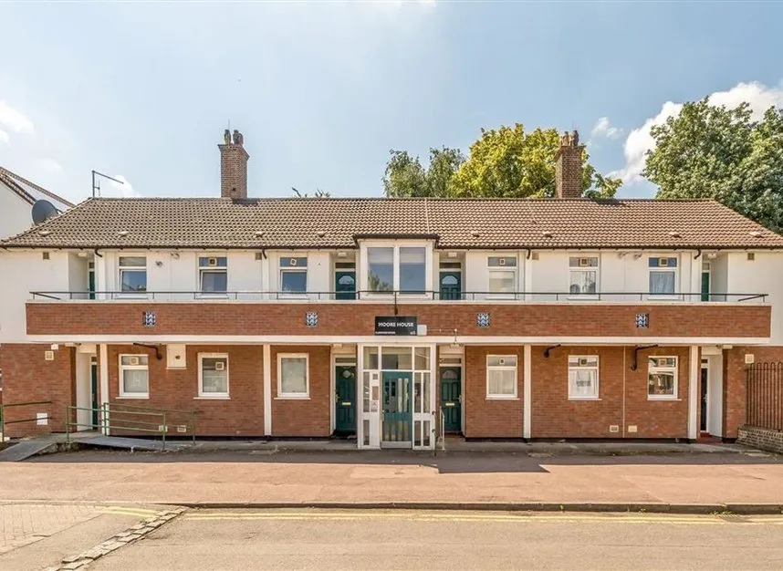 1 bed flat for sale — Armitage Road, Greenwich, SE10