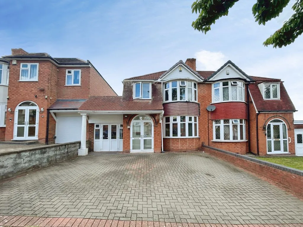3 bed house for sale, Ebley Road, Handsworth Wood, B20