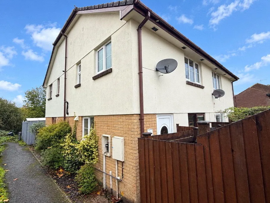 1 bed house to rent, Torrington, EX38