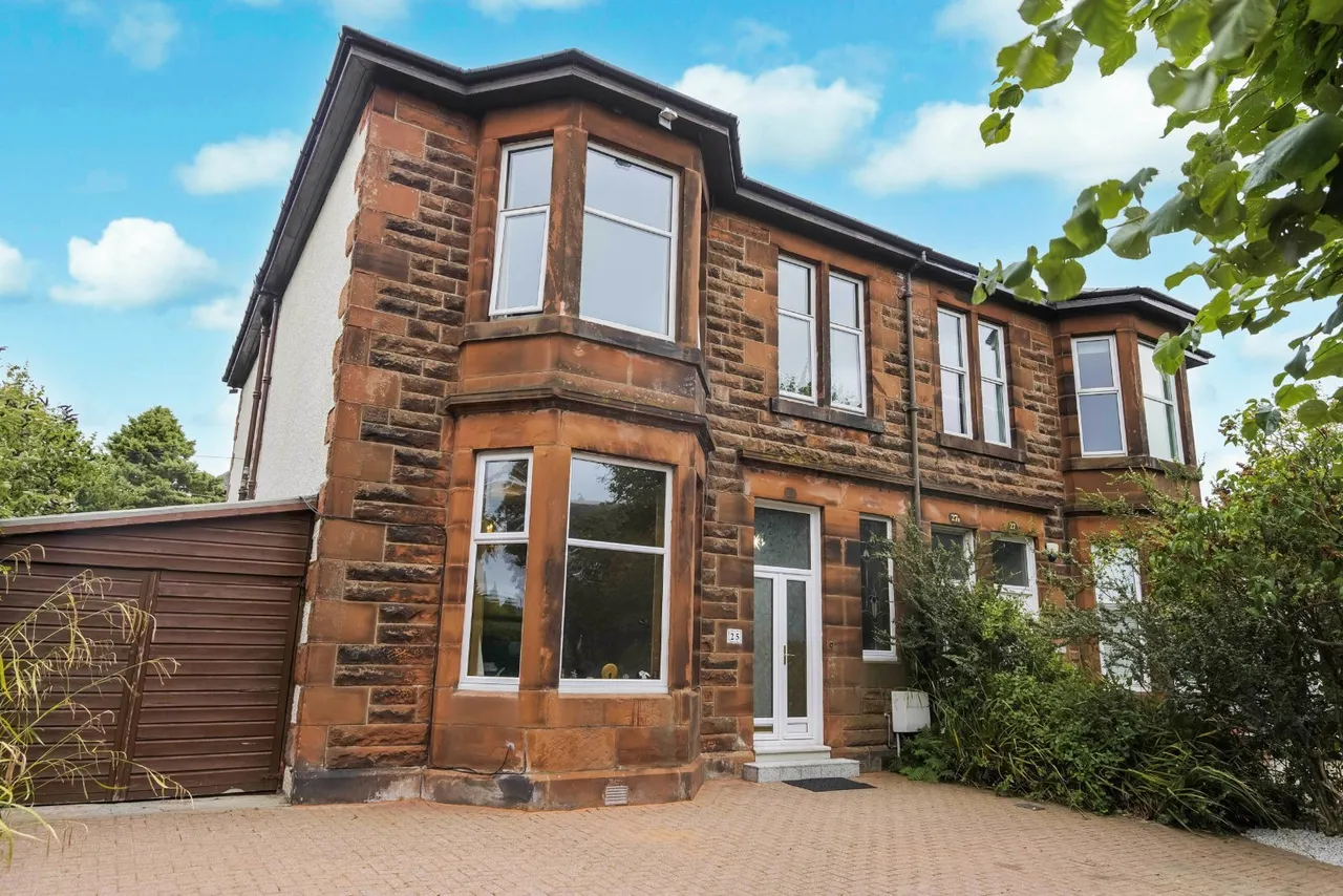 4 bed house for sale — Hawkhead Road, Paisley, Renfrewshire, PA1