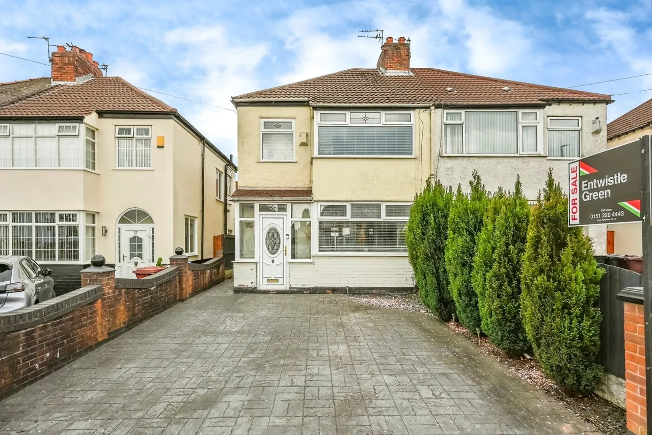 Campbell Drive, Liverpool, L14, photo 16