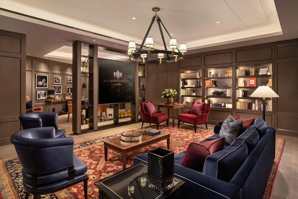 Grosvenor Square, Mayfair, W1K, photo 12