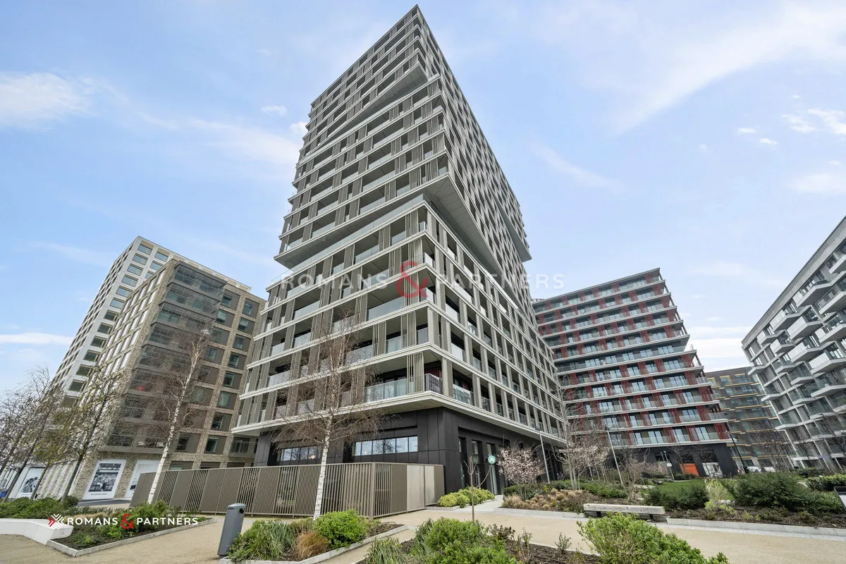 Marco Polo, Royal Wharf, E16, photo 12