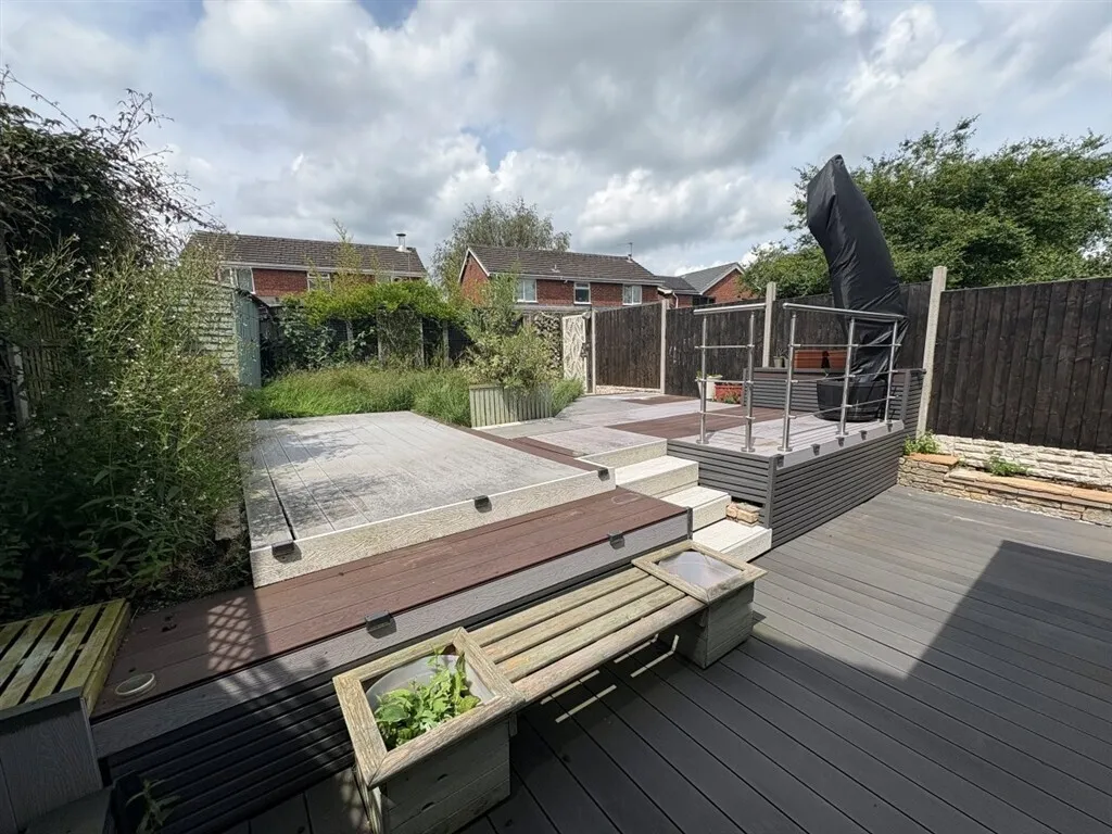Marlborough Way, Ashby-De-La-Zouch, LE65, photo 12