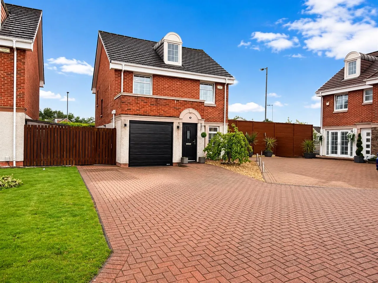 3 bed house for sale — Argyll Wynd, Motherwell, Motherwell, ML1 4GJ