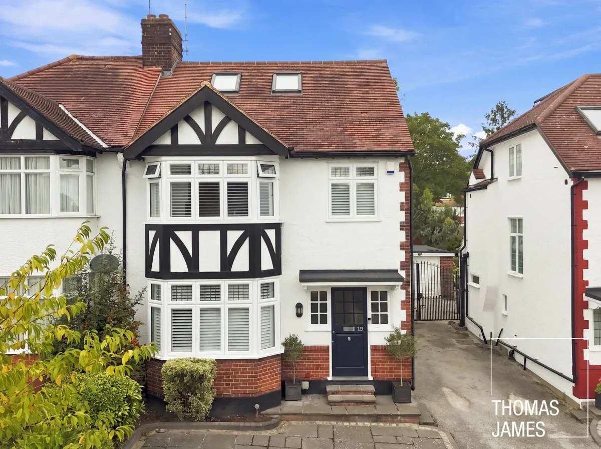 4 bed house for sale, London, N21