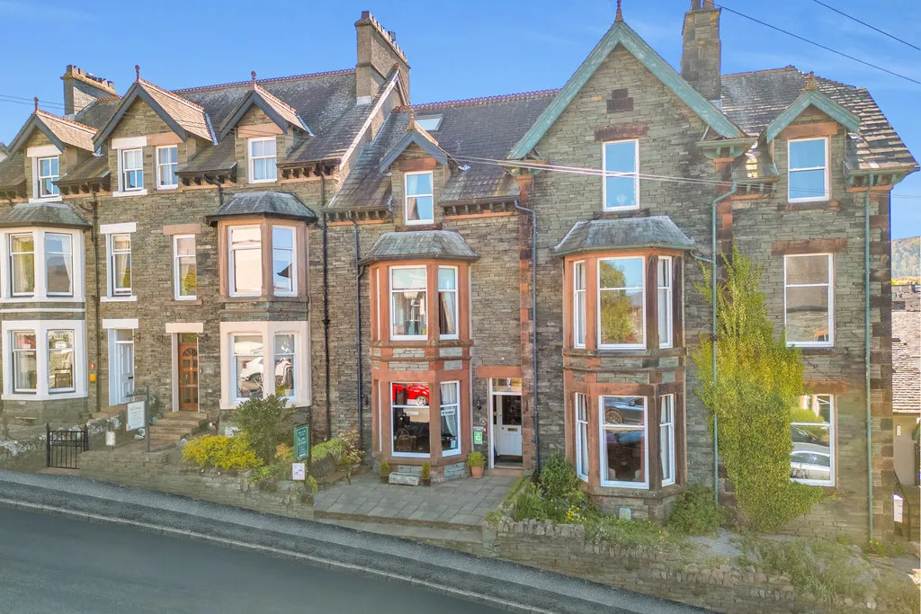 7 bed house for sale, Stanger Street, Keswick, CA12