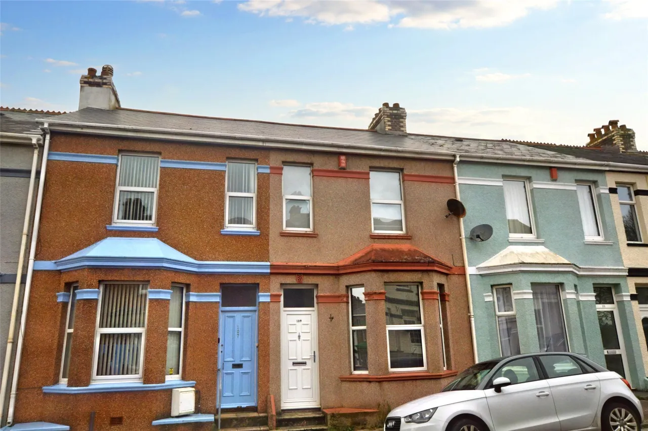 2 bed property for sale — Townshend Avenue, Plymouth, Devon, PL2