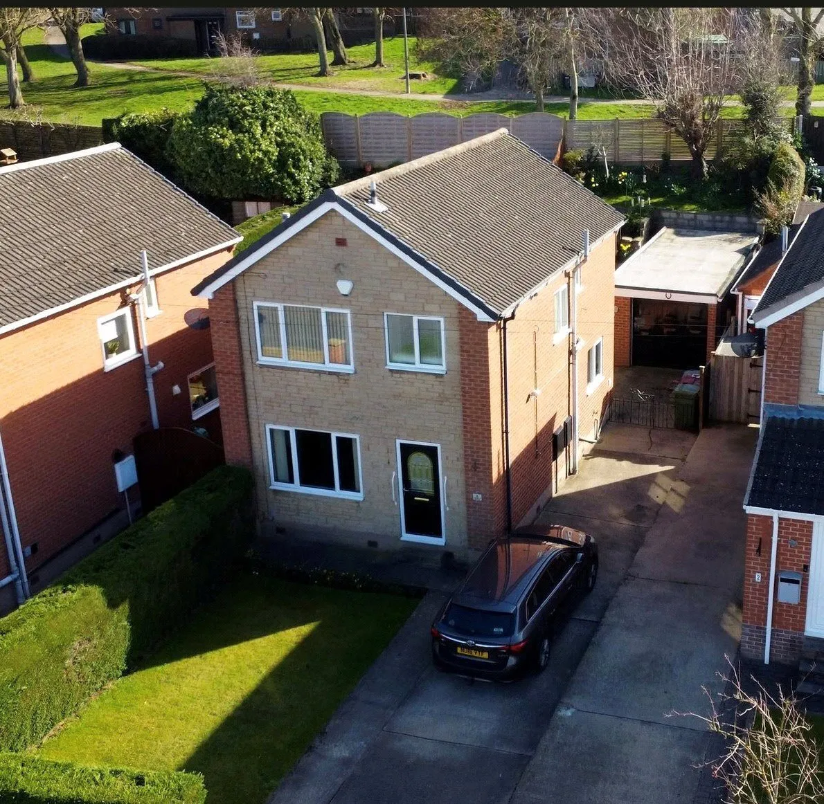 Metcalfe Avenue, Killamarsh, Sheffield, Derbyshire, S21, photo 23