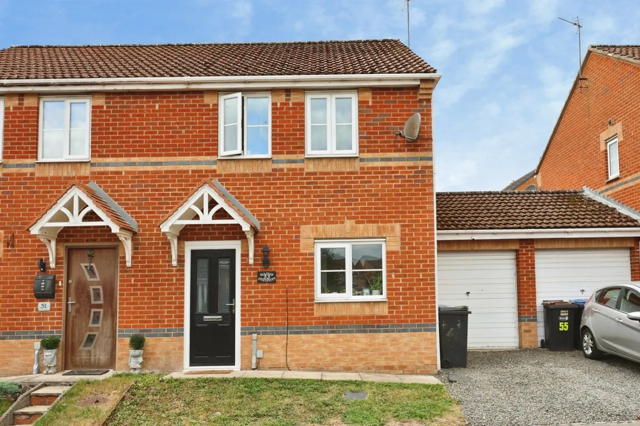3 bed house for sale, Walton Crescent, Bishop Auckland, DL14