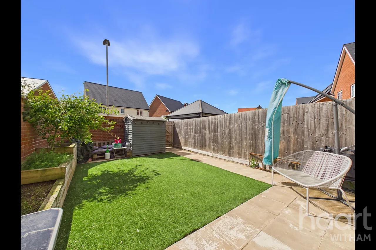 Flemming Way, Witham, CM8, photo 9