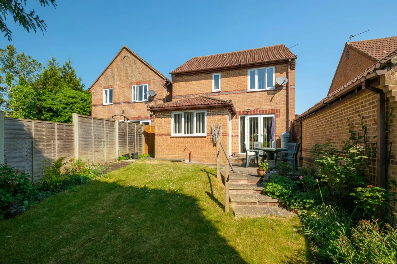 3 bed house for sale, Mount Pleasant Close, Lyminge, CT18