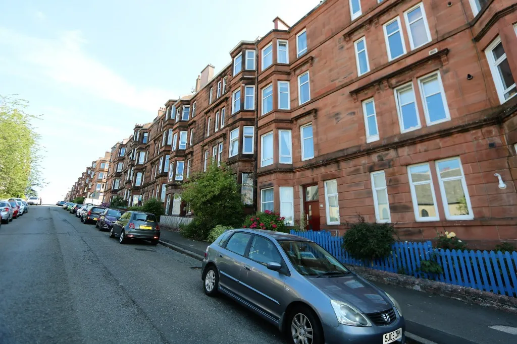 1 bed flat to rent, Thornwood Avenue, Glasgow, G11