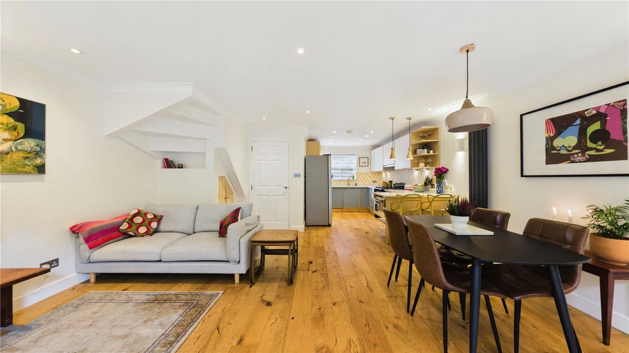 Langley Lane, London, SW8, photo 26
