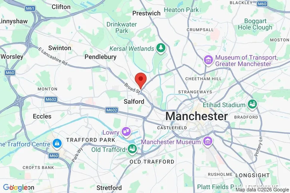 Ford Lane, Salford, M6, photo 9