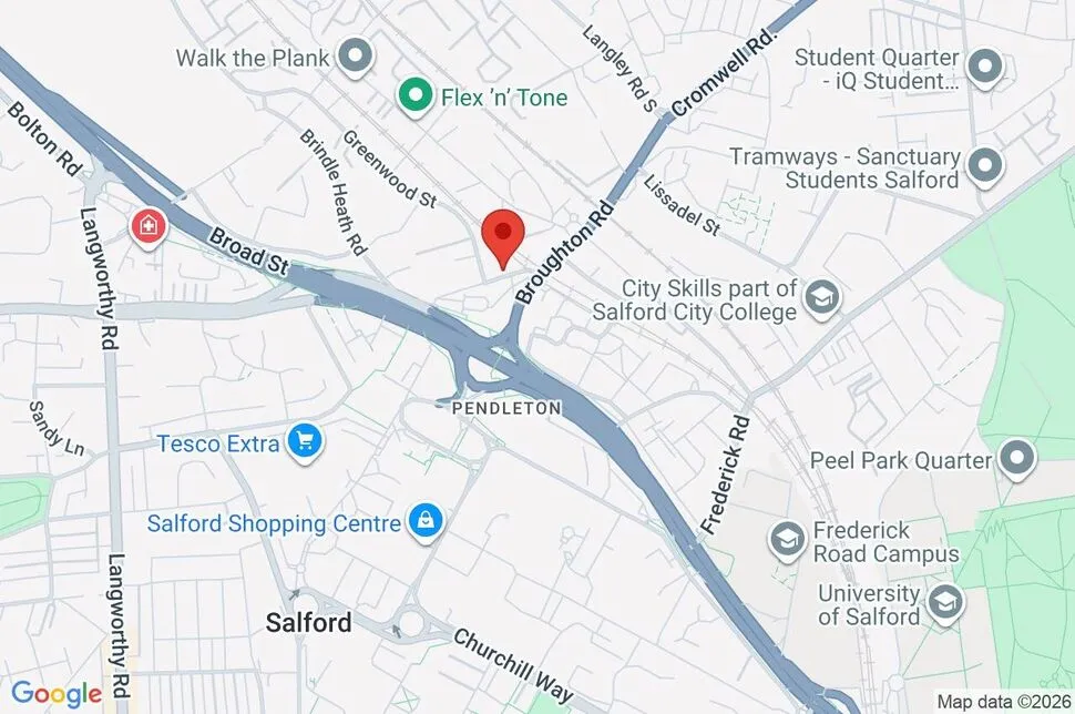 Ford Lane, Salford, M6, photo 8