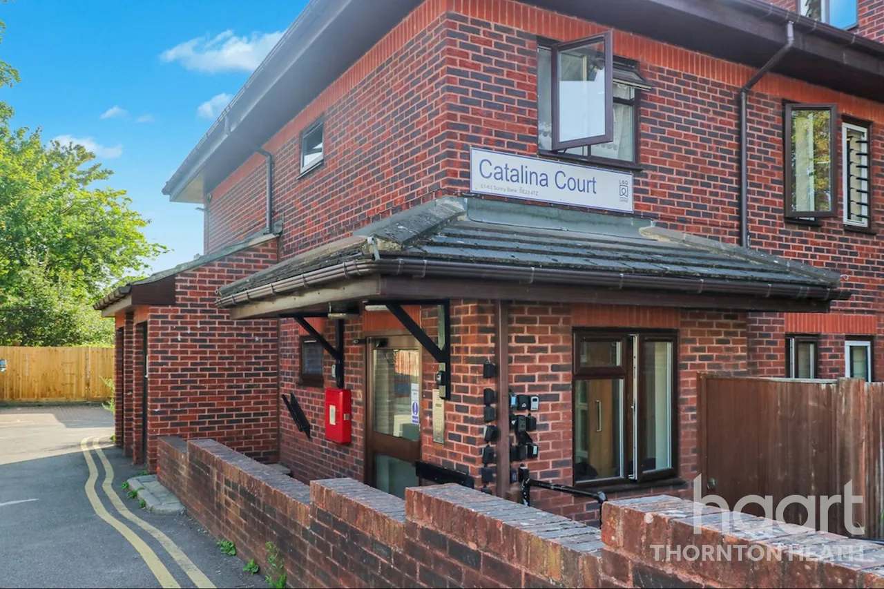 1 bed character property for sale, Sunny Bank, London, SE25