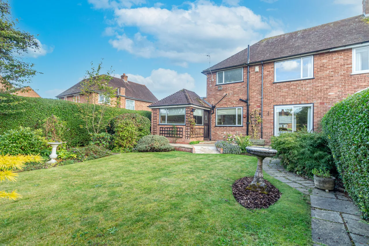 Green Meadow Road, Bournville Village Trust, Selly Oak, Birmingham, B29 4DP, photo 16