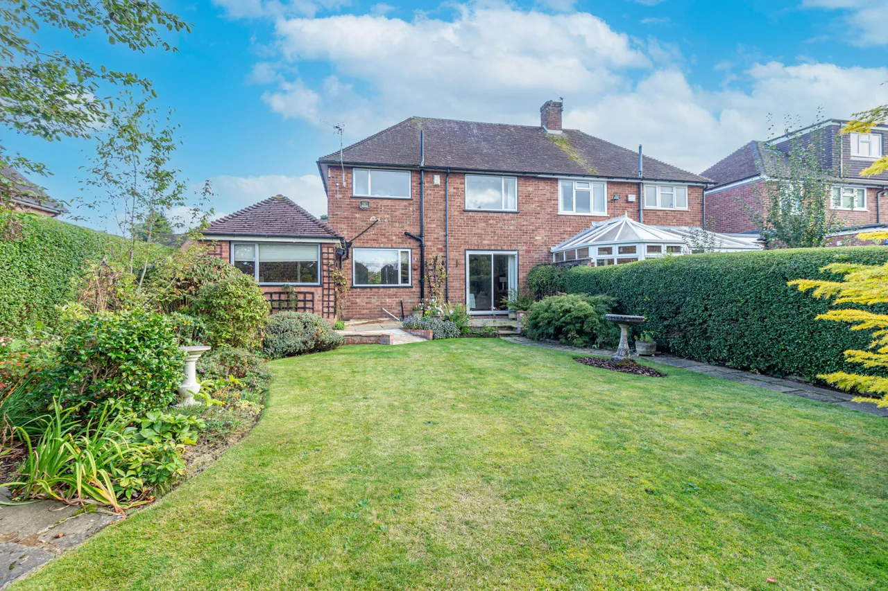 Green Meadow Road, Bournville Village Trust, Selly Oak, Birmingham, B29 4DP, photo 15