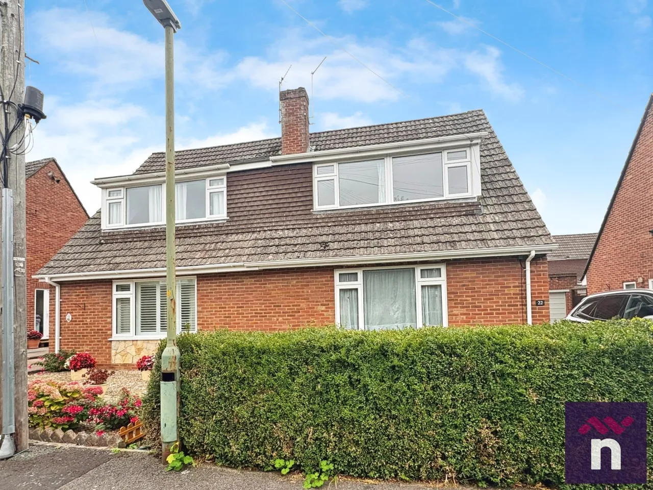 3 bed house for sale, Beech Grove, Warminster, BA12