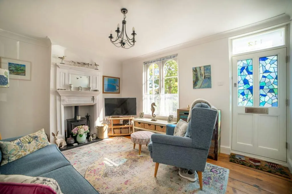 2 bed house for sale — Hollyhock Cottage, West Street, Deal CT14