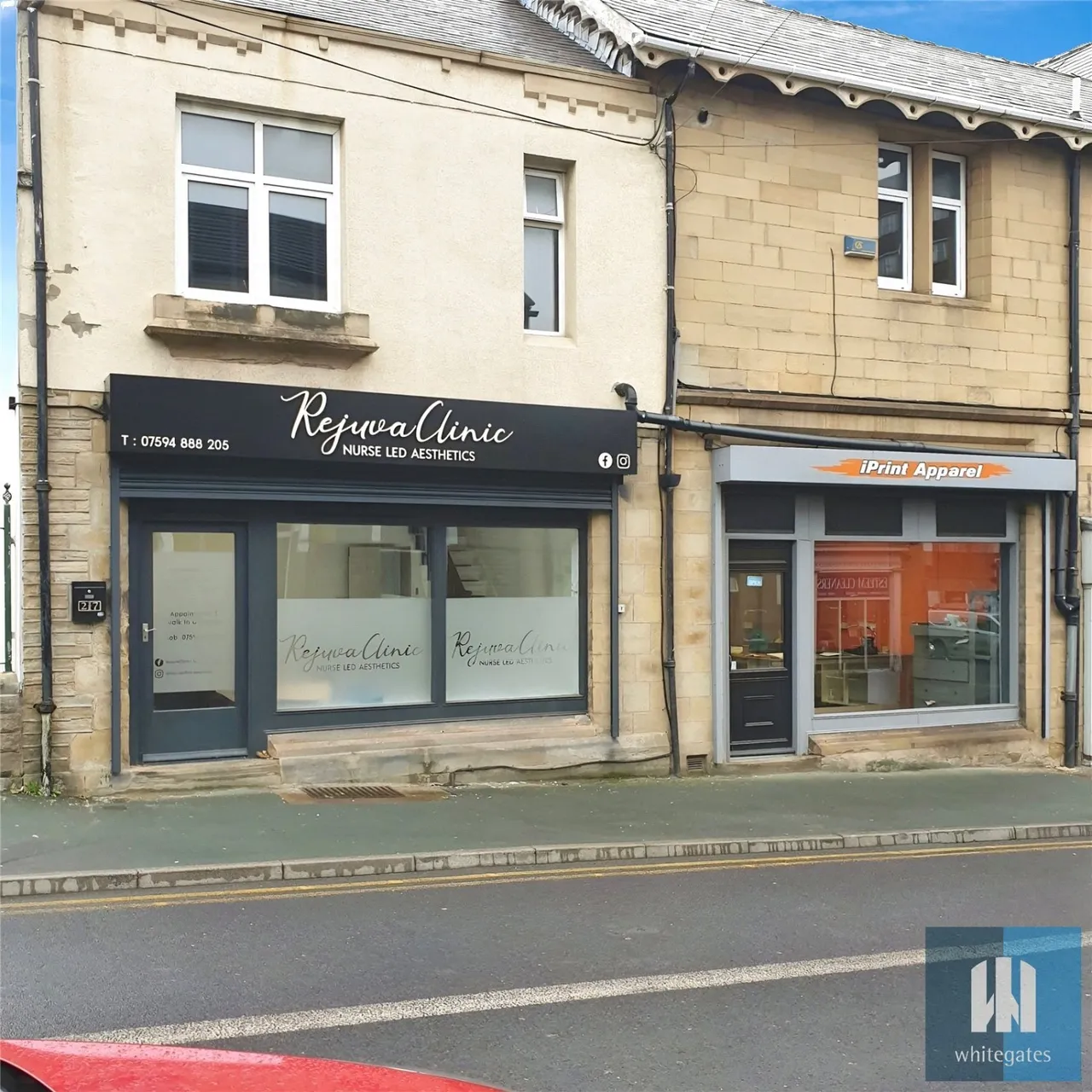 property to rent, St Peters Street, Huddersfield, HD1