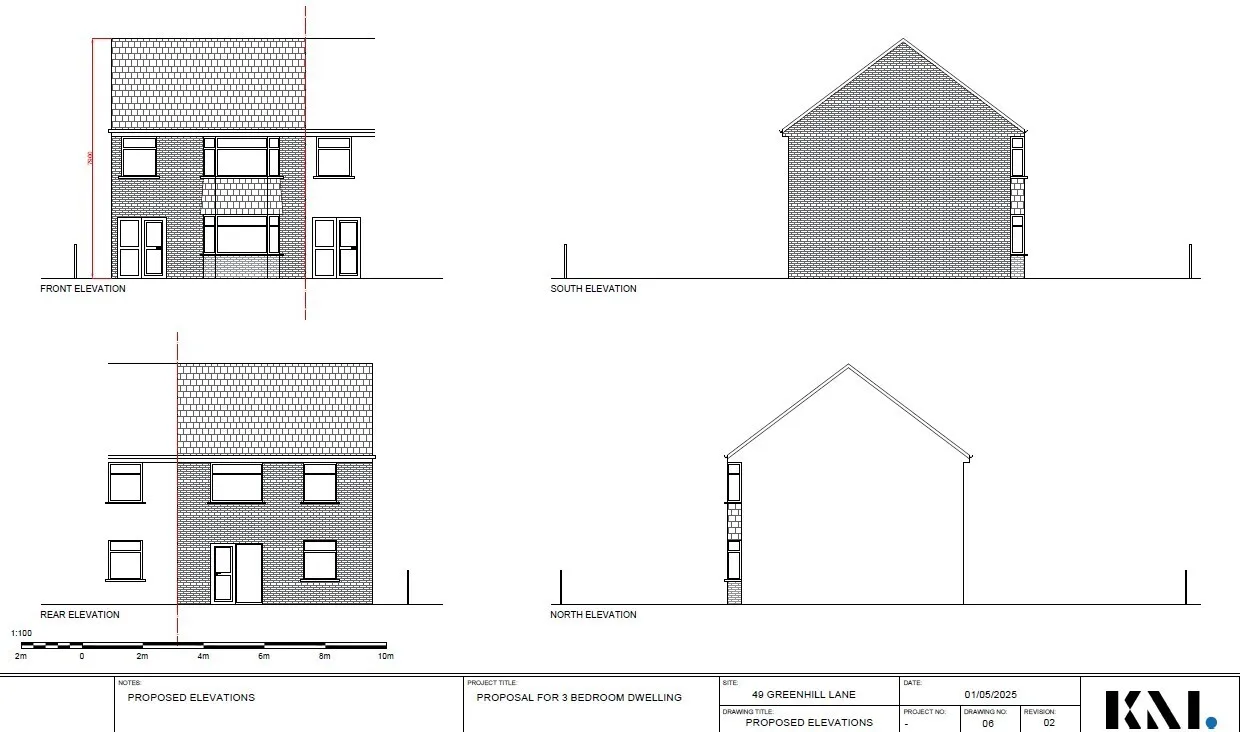 Greenhill Lane, Leabrooks, DE55, photo 22