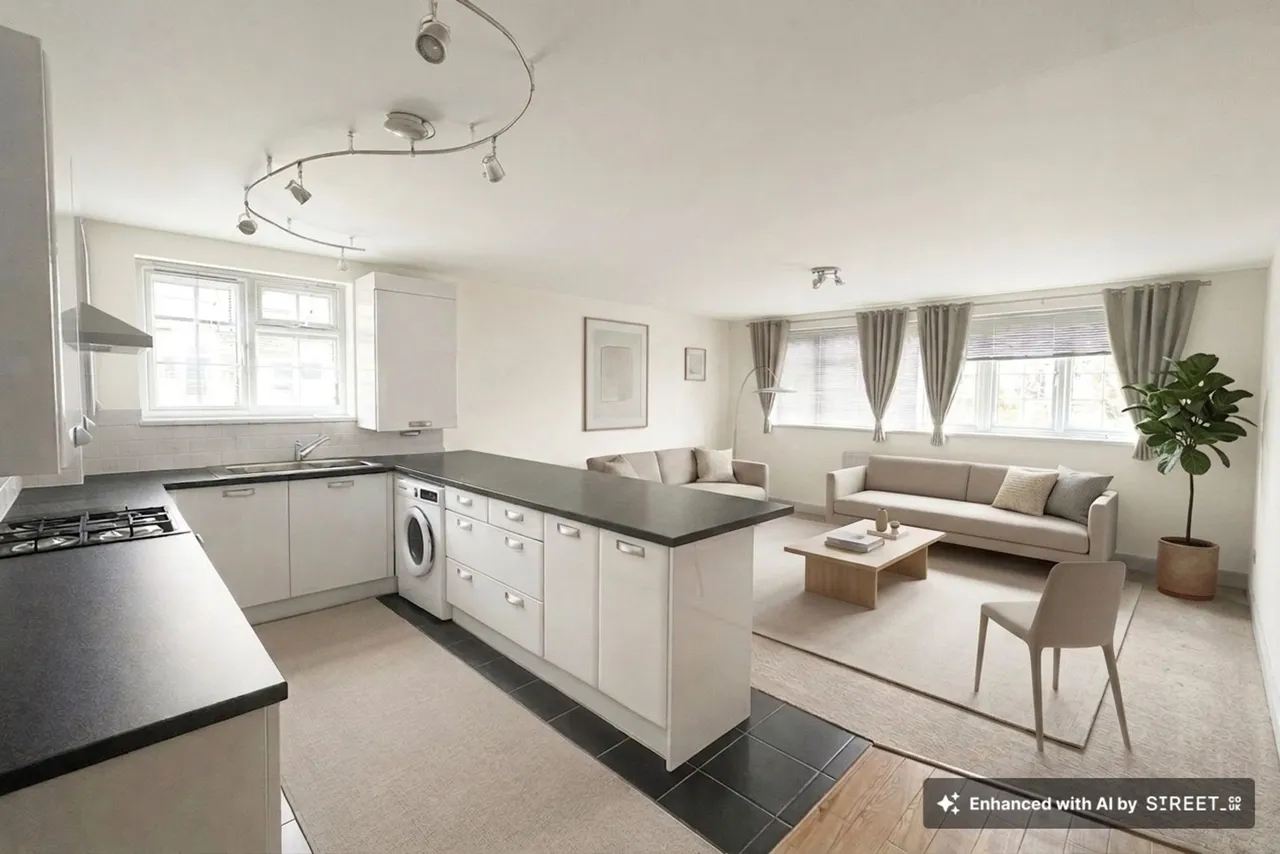 2 bed flat for sale — Main Street, Great Glen, LE8