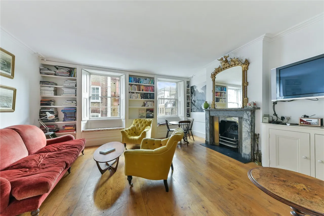 New Row, Covent Garden, WC2N, photo 9
