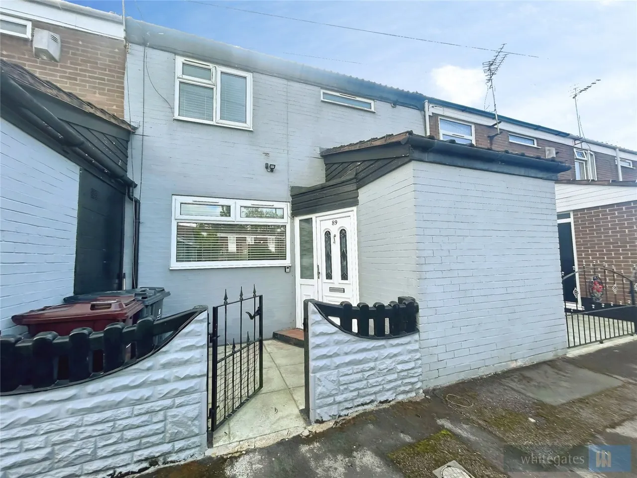 2 bed house to rent, Cremorne Hey, Liverpool, L28