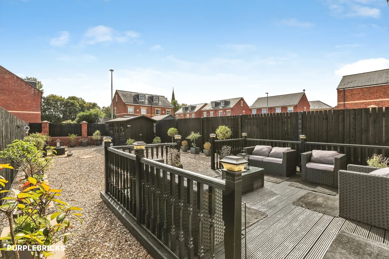 Hall Gardens, Barnsley, S72, photo 10