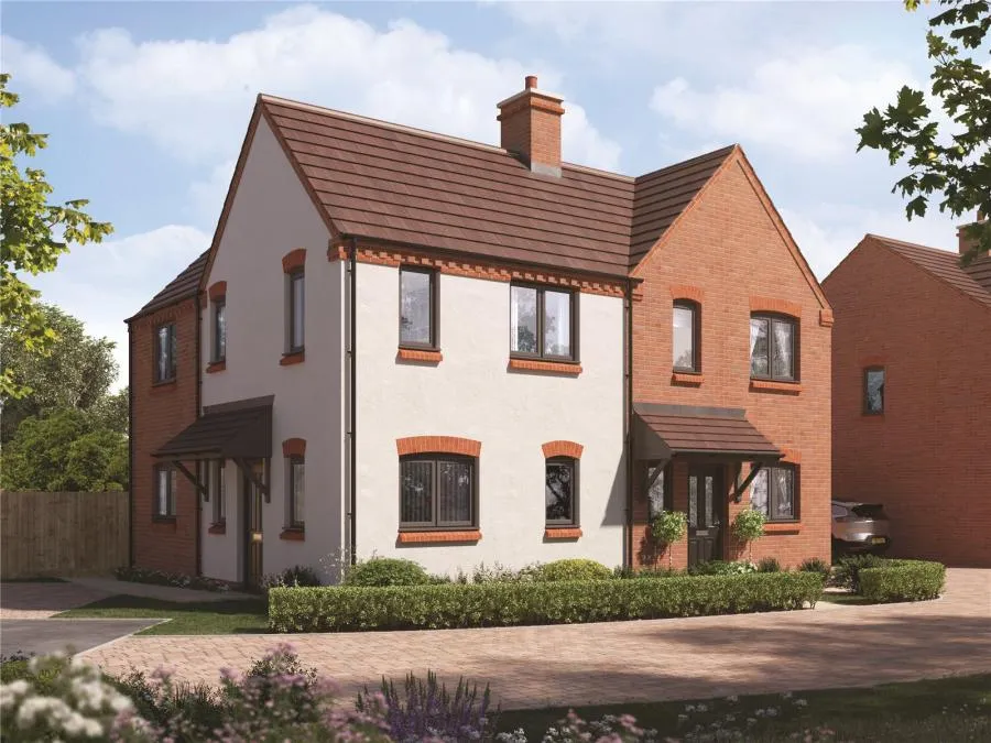 2 bed house for sale, "Adriana" Cherry Orchard, Marden, HR1