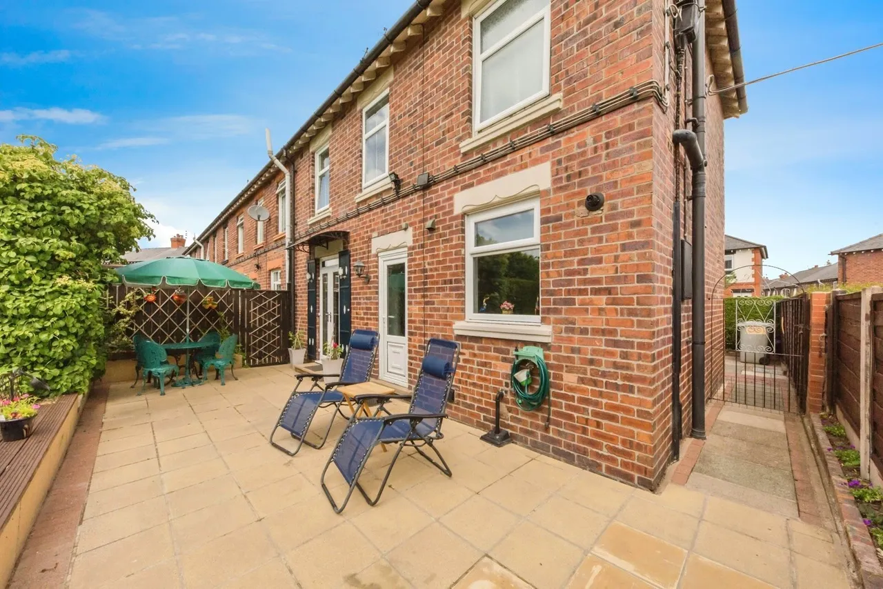 Belgrave Road, Macclesfield, Cheshire, SK11, photo 14