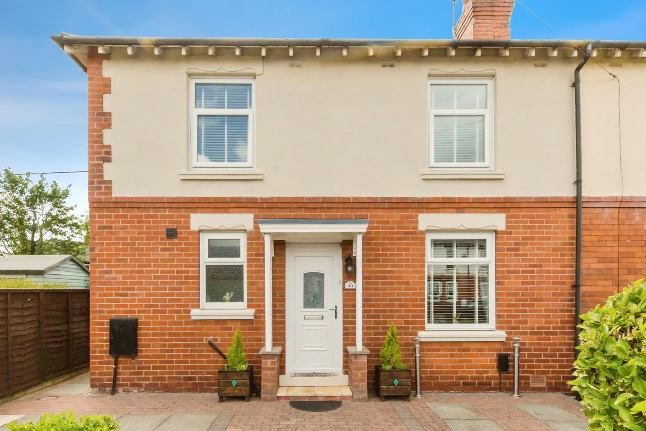3 bed house for sale — Belgrave Road, Macclesfield, Cheshire, SK11