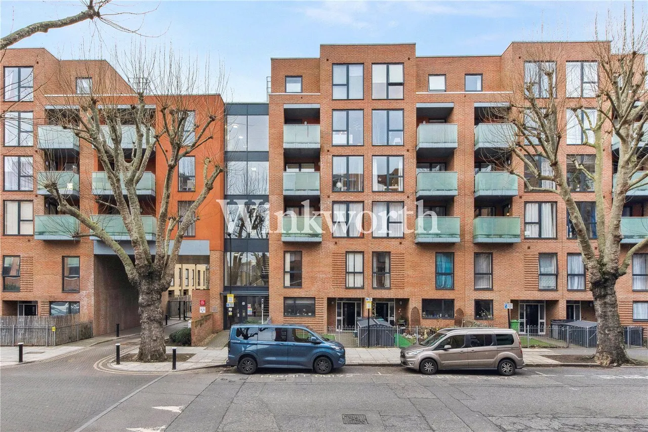 Dovetail Place, London, N15, photo 17